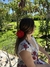 Imagen de Rosas gasa - Hair clips