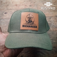 Gorra Nic. 02