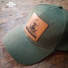 Gorra Nic. 02 - rustyko