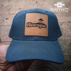 Gorra Nic. 01 - rustyko