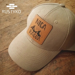 Gorra Nic 03 - rustyko