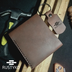 Steve Wallet - rustyko