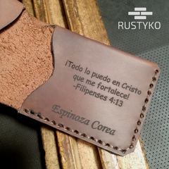 Compact Wallet - rustyko