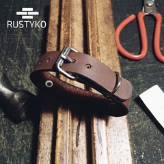 Faith bracelet - rustyko