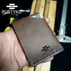 karl wallet - rustyko