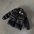 Campera "TNF" Total Black - tienda online