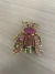 Broche inseto