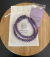 Colar de Ametista - sob encomenda - comprar online