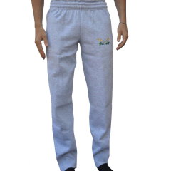 PANTALÓN LARGO GRIS GNA NACIONAL - comprar online