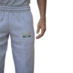 PANTALÓN LARGO GRIS GNA NACIONAL en internet