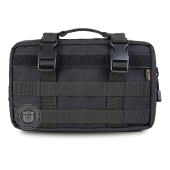 POUCH MULTIUSO NEGRO RESCUE