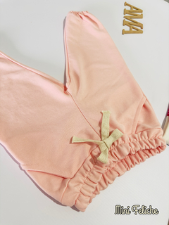 Pantalón Kena rosa - comprar online