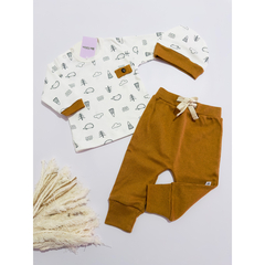 Set bosque camel
