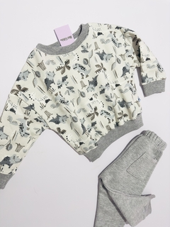 Conjunto frisa Dino - comprar online