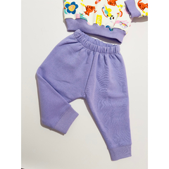 Conjunto frisa Flower en internet