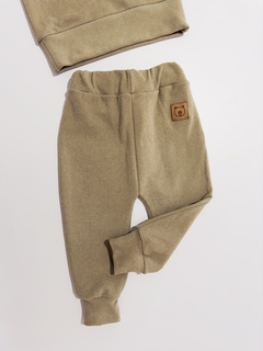 Conjunto Osito camel en internet