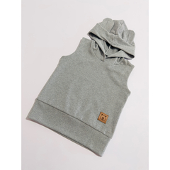 Conjunto osito gris - comprar online