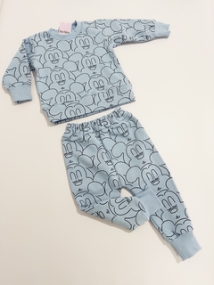 Conjunto Mickey