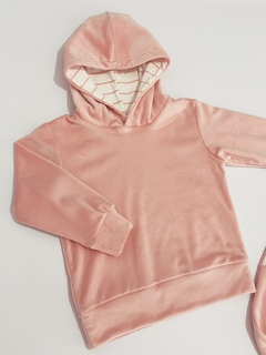 Conjuntos Plush rosa - comprar online