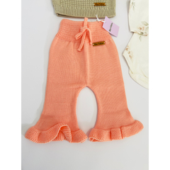 Pantalón hippie salmón - comprar online