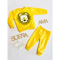 Conjunto leon - comprar online