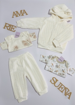 Conjunto peluche - Mini Feliche