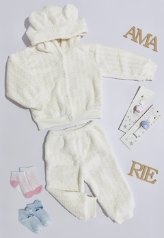 Conjunto peluche
