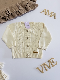Saco Rombos de Hilo crudo - comprar online