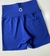 Calza Corta AITANA - Azul - comprar online