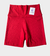 Calza Corta BONSE - Roja - comprar online