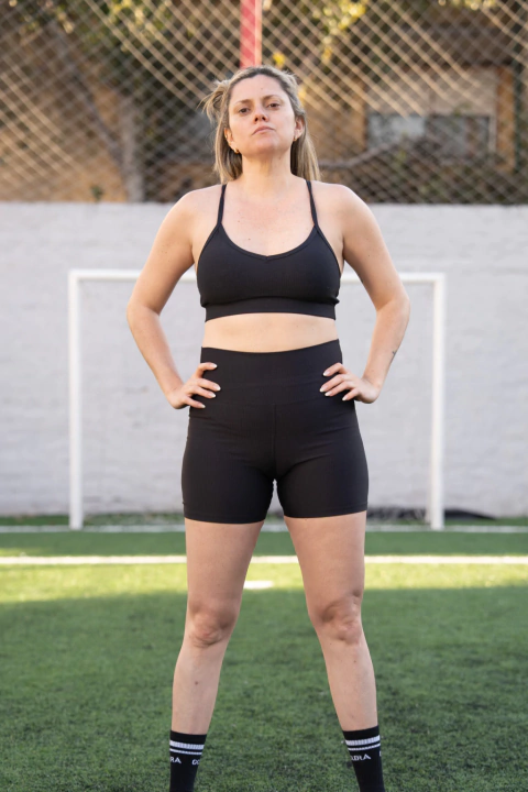 Top BONSE - Negro - comprar online