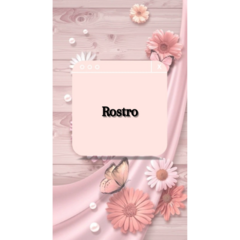 Banner de la categoría Rostro