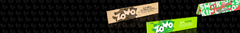 Banner da categoria SEDAS / BLUNTS
