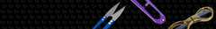 Banner da categoria TESOURINHAS