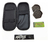 Case Preta Slim + Kit Brinde - loja online