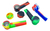 Pipe De Silicone Cachimbo Colorido Reutilizável - loja online