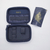 Case Bag Puff Life Clássico Preto Guarda Acessórios Estojo - Will Emporio e Tabacaria