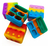 Slick Oil Silicone Lego Quadrado Cores