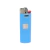 Isqueiro Bic Max Azul Claro - Grande - comprar online