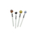 Piteira De Vidro Bocal WILL 6cm - comprar online