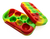 Slick Container Lego De Silicone Potinho 34ml 7 Partições - comprar online