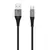 Cabo USB para Micro USB V8 Premium – 1,2m, 3.1A, Revestimento Trançado