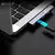 Adaptador HUB LateralLink Hrebos Premium 4 em 1: Expansão USB e USB-C na internet