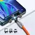 Cabo Para Celular Premium Pontas Magnéticas Para Todos Celulares Universal na internet