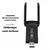 Adaptador USB WiFi Conexão Dual Band 1300 Mbs - comprar online