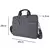 Bolsa para notebook masculina executivo impermeável - Villa Tech SBC