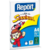 PAPEL SULFITE REPORT A4 100F BR
