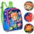 LANCHEIRA TÉRMICA GATO GALACTICO INFANTIL CLIO - comprar online