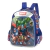 Mochila Costas Escolar Infantil Vingadores Avengers Marvel - comprar online