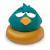 BONECO SONEQUITA 3049 CARDOSO TURMA DO POCOYO
